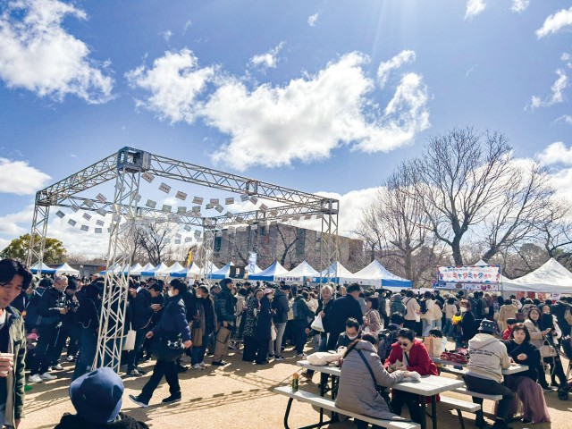 【麦食音祭2026】万博ロス向き？GWに行く価値を先に整理