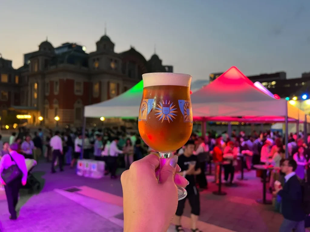 【ベルギービールウィークエンド大阪 2026 5月27日開幕】初心者が平日16時から2時間で失敗しにくい回り方
