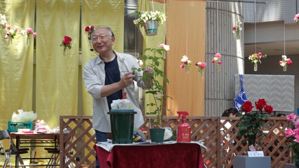 【大阪ばら祭2026】咲くやこの花館で5月15日開幕、雨の日でも楽しみやすい見どころと回り方