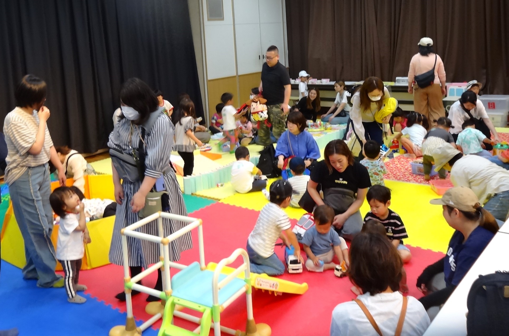 【泉佐野フェスタ2026】駐車場難民回避！子連れ遊び方解決策