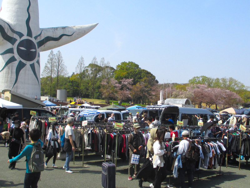 【万博ガレージセール2026年5月9日・10日】総コストから行く価値を判断
